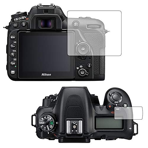 ���f�B�A�J�o�[�}�[�P�b�g Nikon D7500�@��p �t�� �ی� �t�B���� �u���[���C�g�J�b�g ���˖h�~ �w��h�~ �݊��i