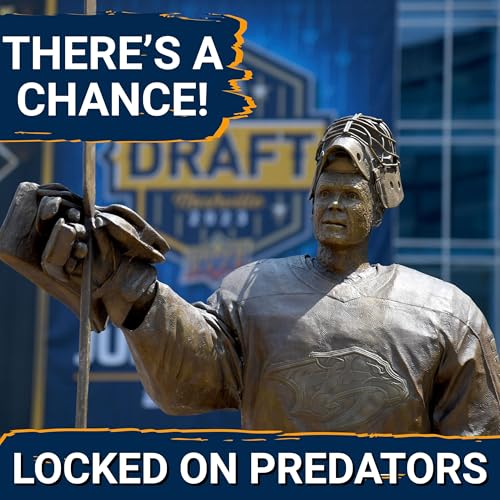 Luck Of The Preds! | Can Predators Land No. 1 Overall Draft Pick With A 3.5% Chance?