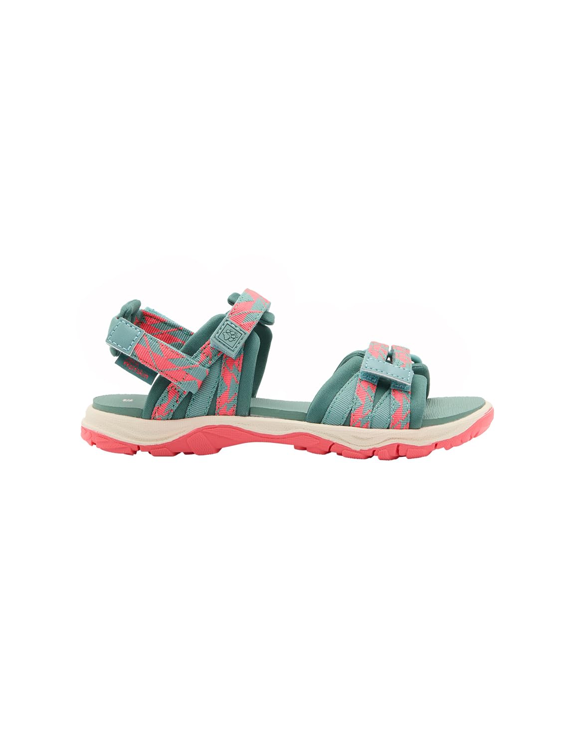 Jack Wolfskin Sandal K 2 en 1 unisex