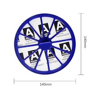 Kingmix Pre-Motor Filter & Post-Motor HEPA Filter for Dyson Vacuum DC14/DC15,Part 90142-02,921623-01,901420-01,904979-02,905401-01,901420-02 Kingmix Pre Motor Filter Post Motor HEPA Filter for Dyson Vacuum DC14DC15Part 90142 02921623 01901420 01904979 02905401 01901420 02