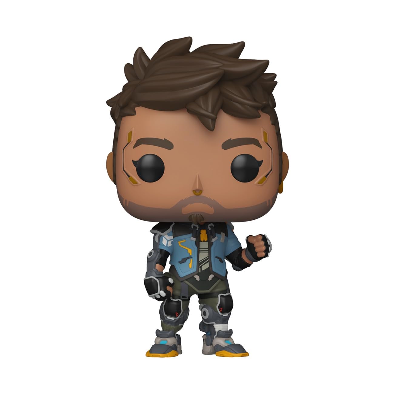 Funko POP Games: Borderlands 4- Rafa Exo-Solider, Collectable Vinyl Figure, Gift Idea, Official Merchandise - Image 2