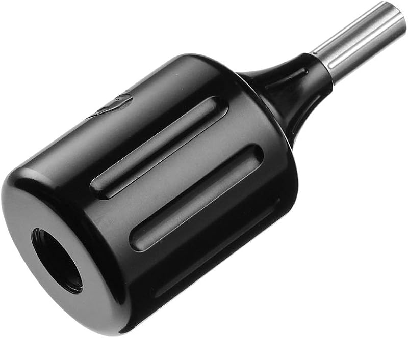 Grip ajustável HAWINK para cartucho de tatuagem em alumínio CNC, 36 mm, CNC-G2-1