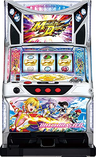 Amazon | パチスロ ウィッチマスター［家庭用｜中古パチスロ実機