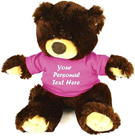 personalized shirts for stuffed animals