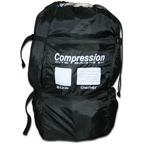 Kiteboard Kite Compression Bag by PKS