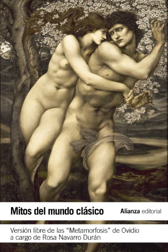 Mitos del mundo clásico: Versión libre de las Metamorfosis de Ovidio (El libro de bolsillo - Liter Mitos del mundo clásico: Versión libre de las Metamorfosis de Ovidio (El libro de bolsillo - Liter