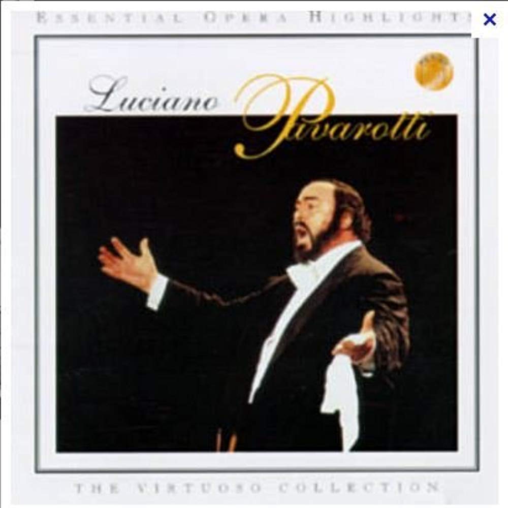 Virtuoso Collection [Audio CD]