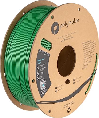Polymaker ASA Green 1.00kg
