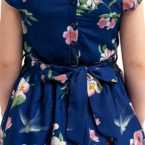 Image of Miss Lavish London Girl Kid Dress for Birthday, Parties and Wedding