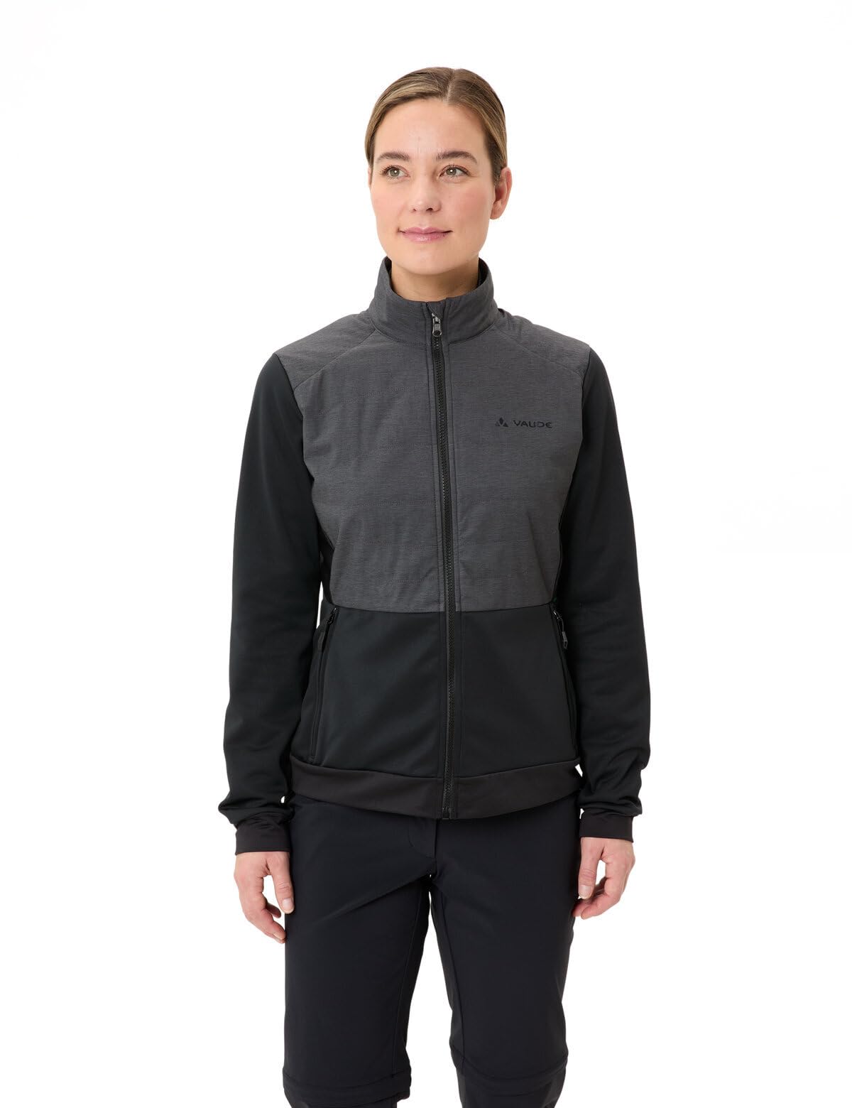 VAUDE Veste 3 en 1 Yaras pour Femme Veste double Femme