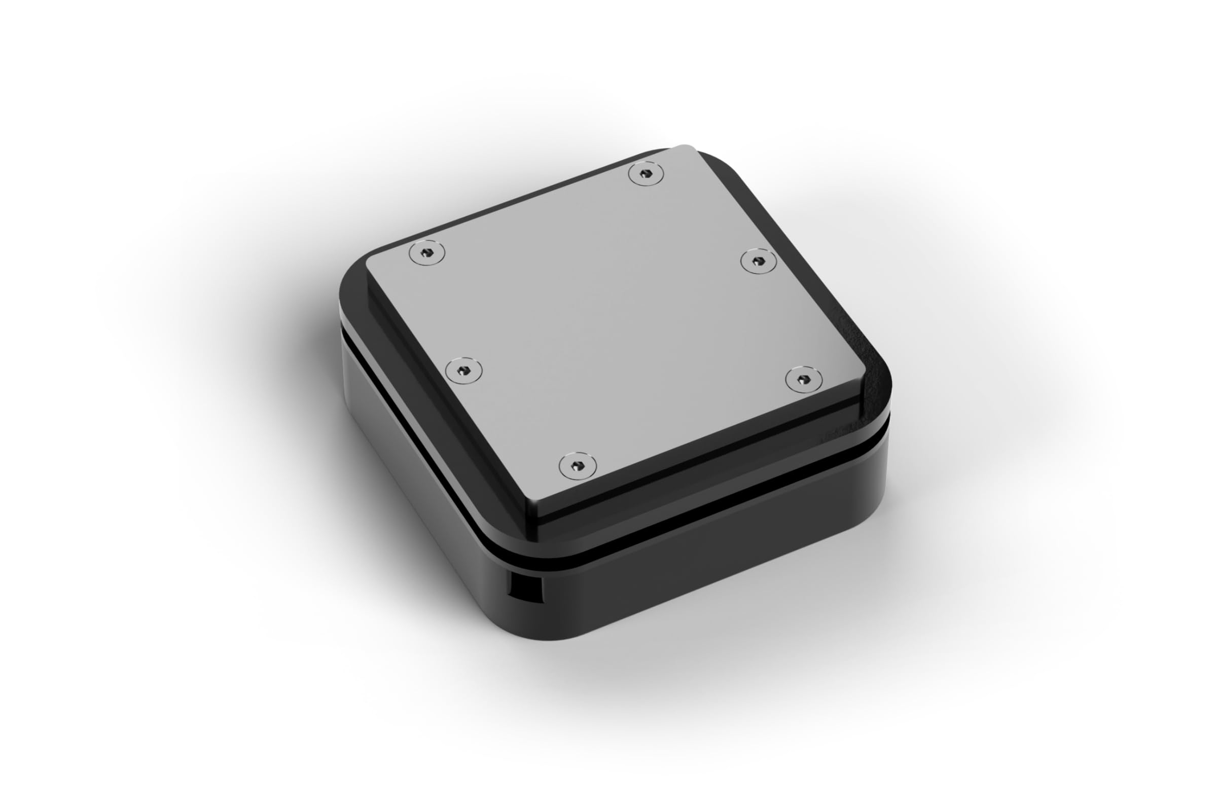 Alphacool Core 1 LT CPU-K?hler -Schwarz