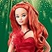 Barbie Signature 2022 Holiday Doll With Red Hair, Collectible Series, Multicolor