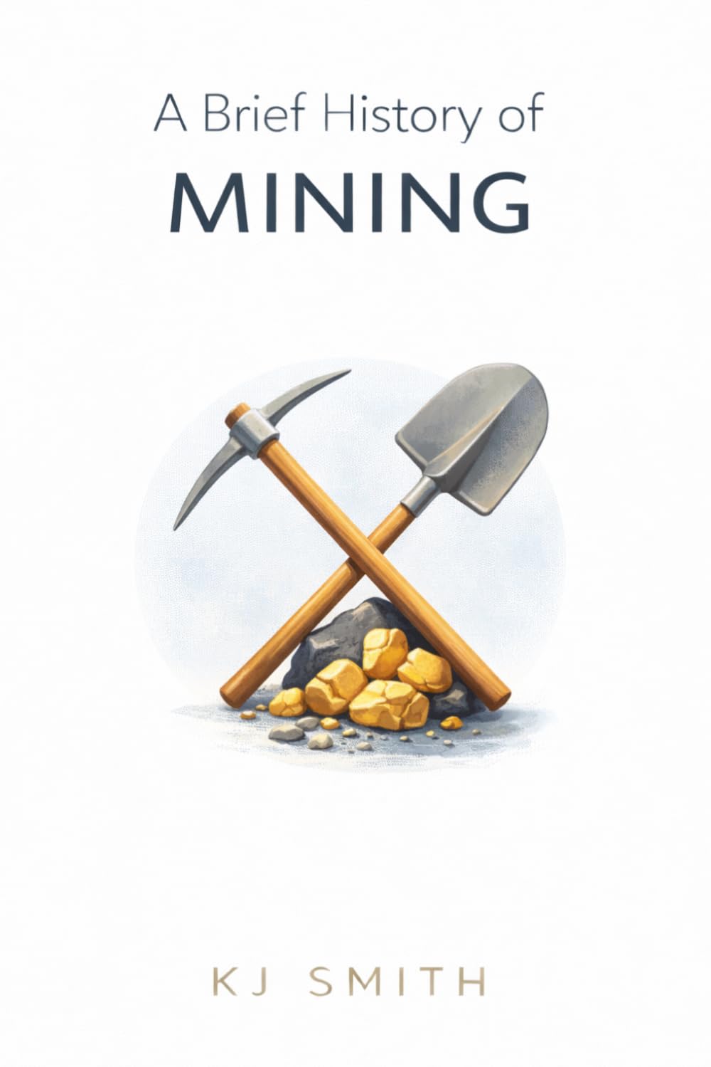 A Brief History of Mining (A Brief History of - Professions & Industries Edition)