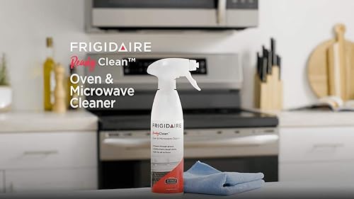 Miniatura 6 de Frigidaire 5304508689 ReadyClean Cleaner, 1 paquete, transparente, 12 onzas líquidas