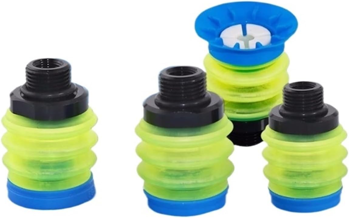 Soft Pouch Vacuum Suction Cup BGI25 BGI34-2/41-2/48-2/63-2/80(Khaki)