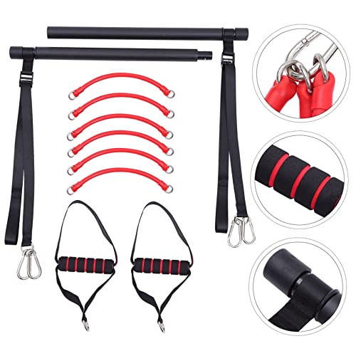 Bande de résistance musculation bras pour tonifier le buste sans haltères - 2