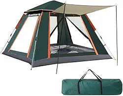 Barraca De Acampamento Automática Impermeável Diversas