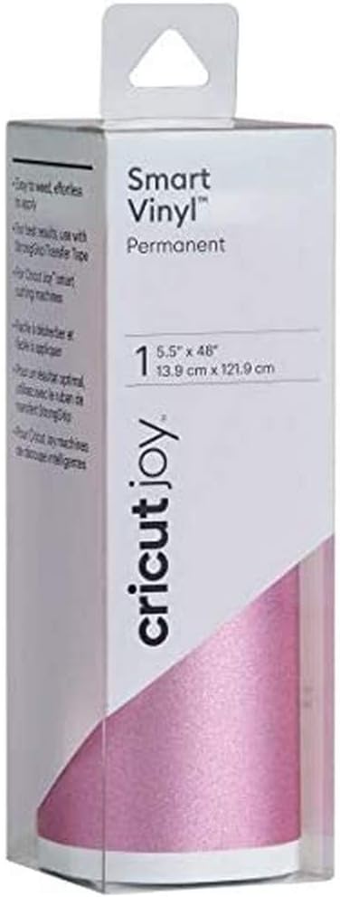 Joy Smart Vinyl Shimmer – Permanent