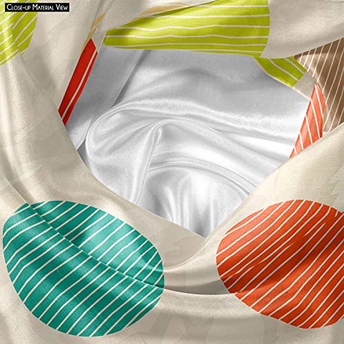 Image of ArtzFolio Retro Circles | Reusable Sack Bag | Bag for Gym, Storage, Vegetable & Travel