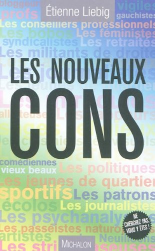 Les nouveaux cons (10 + 1) Livre eBook France