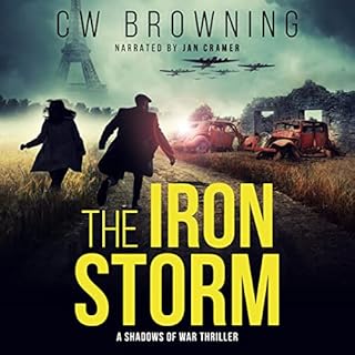 The Iron Storm cover art