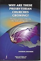 Why Are These Presbyterian Churches Growing? 0938462059 Book Cover