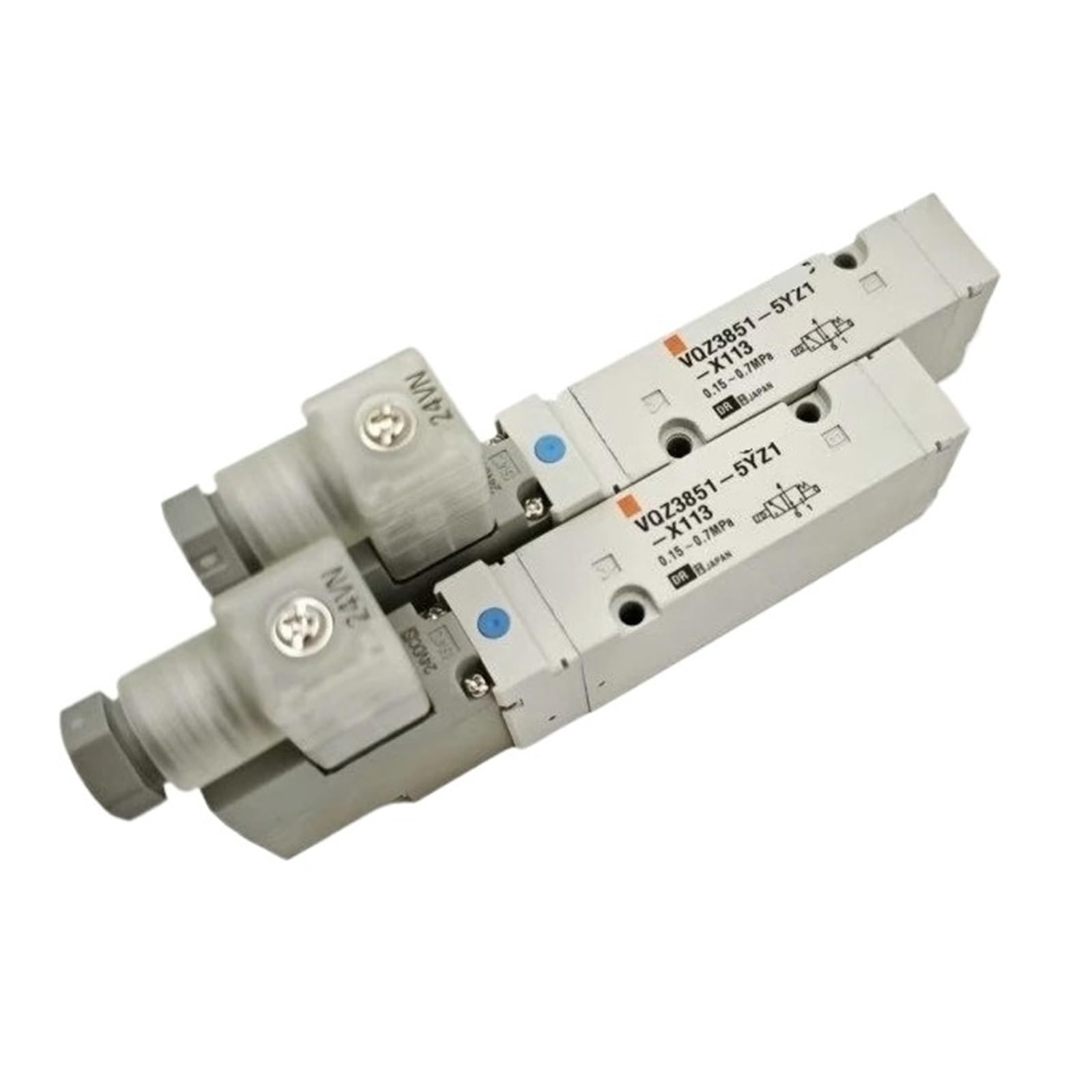 ELZNSQQK 1pcs VQZ38515YZ1X113 Solenoid Valve