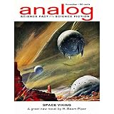 Wee Blue Coo Prints Book Cover Space Viking Science Fiction Novel Spaceship...