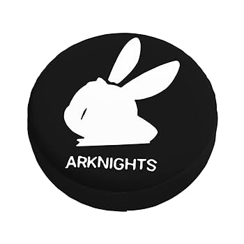 Amazon.co.jp: アークナイツ ウサギ柄 ジムニー スペアタイヤ