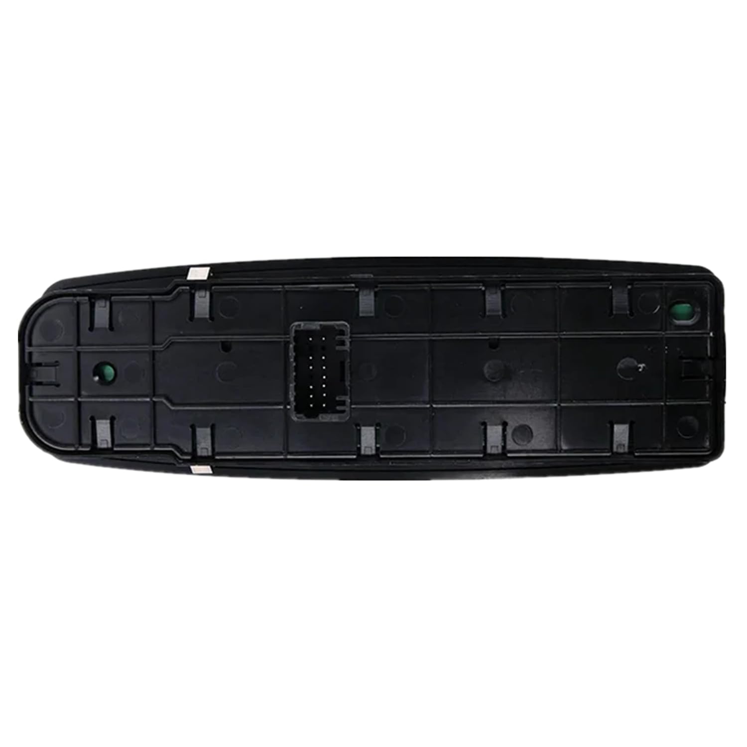 Pulsantiera Alzavetri 254000015R Interruttore di Comando Alzacristallo per auto 809610006R Compatibile per Renault Fluence Megane 3 Laguna 3