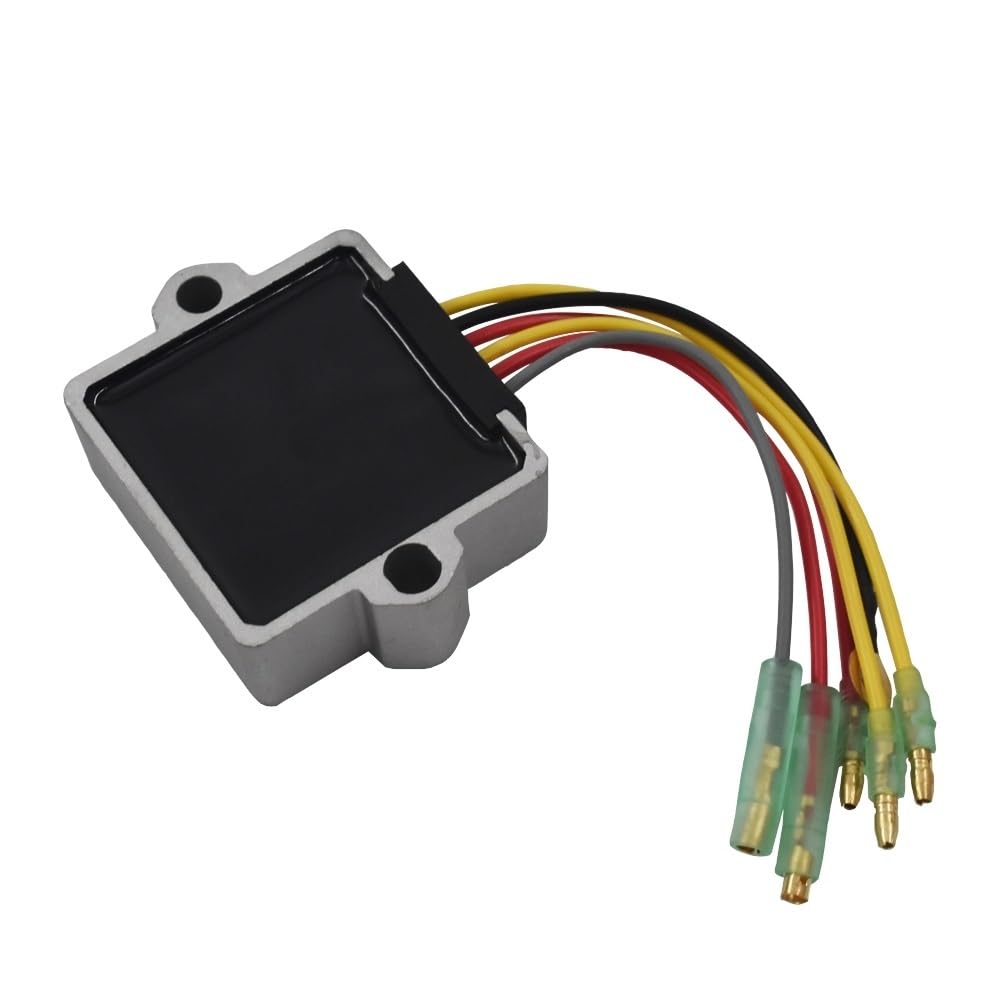 Regolatore Di Tensione Per Motociclo - Sostituto Per Mariner Fuoribordo - Foto 10