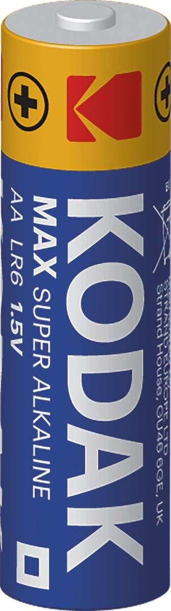 Kodak Bateria alkaliczna AAA Max (12 sztuk)