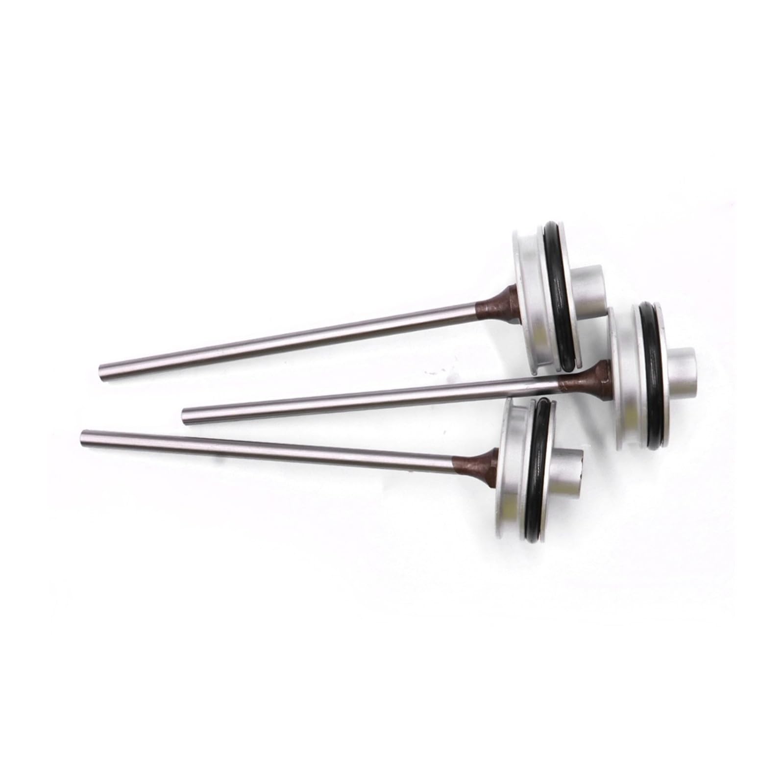 5 unidades de pistón principal y parachoques for clavadoras bobina CN55, CN70 CN80. Repuestos for pistolas clavos para uso de bricolaje(CN80)