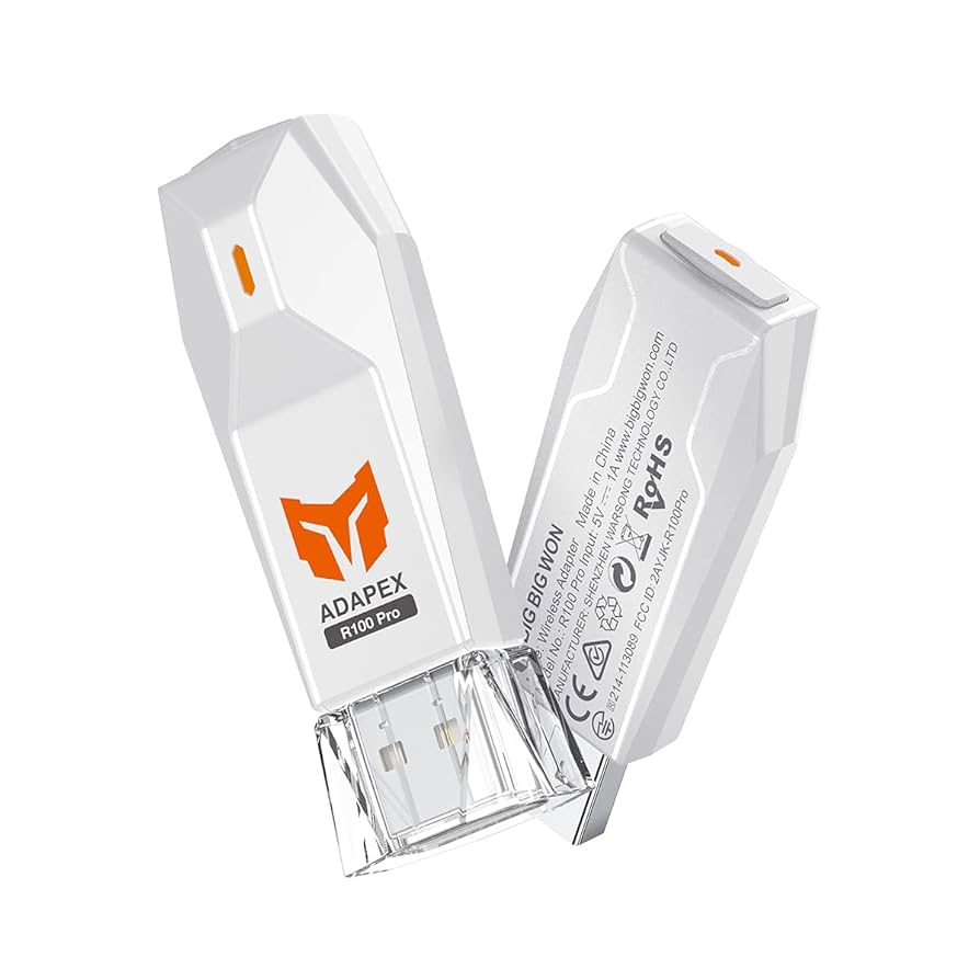 その他 Big Big Won britz2 + R100pro Amazon.com: BIGBIG WON R100 Pro Wireless Adapter for Xbox