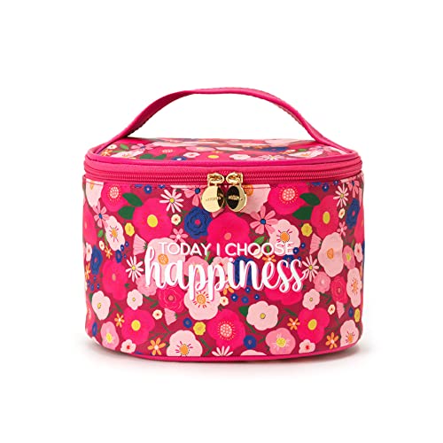 Legami - Beauty Case, Borsa per Trucchi spaziosa, Chiusura a...