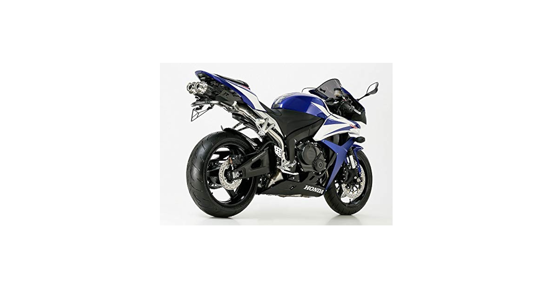 CBR600RR PC40 （07-12）SHARK マフラー Amazon | SHARK(シャーク) スリップオンマフラー(4-2) Track