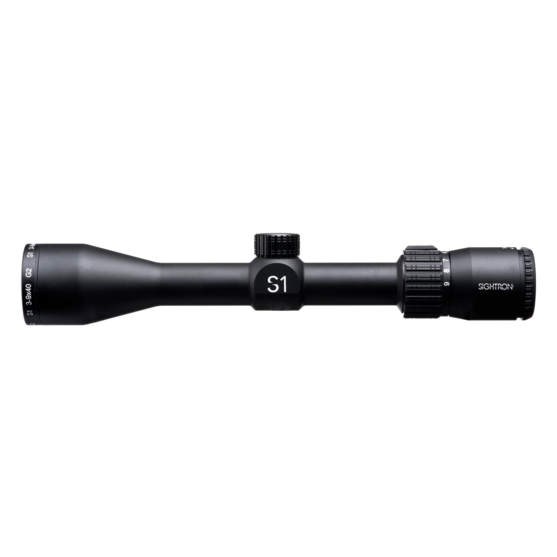 Amazon | SIGHTRON ライフルスコープ S1 3-9X40 G2 MD SIR32