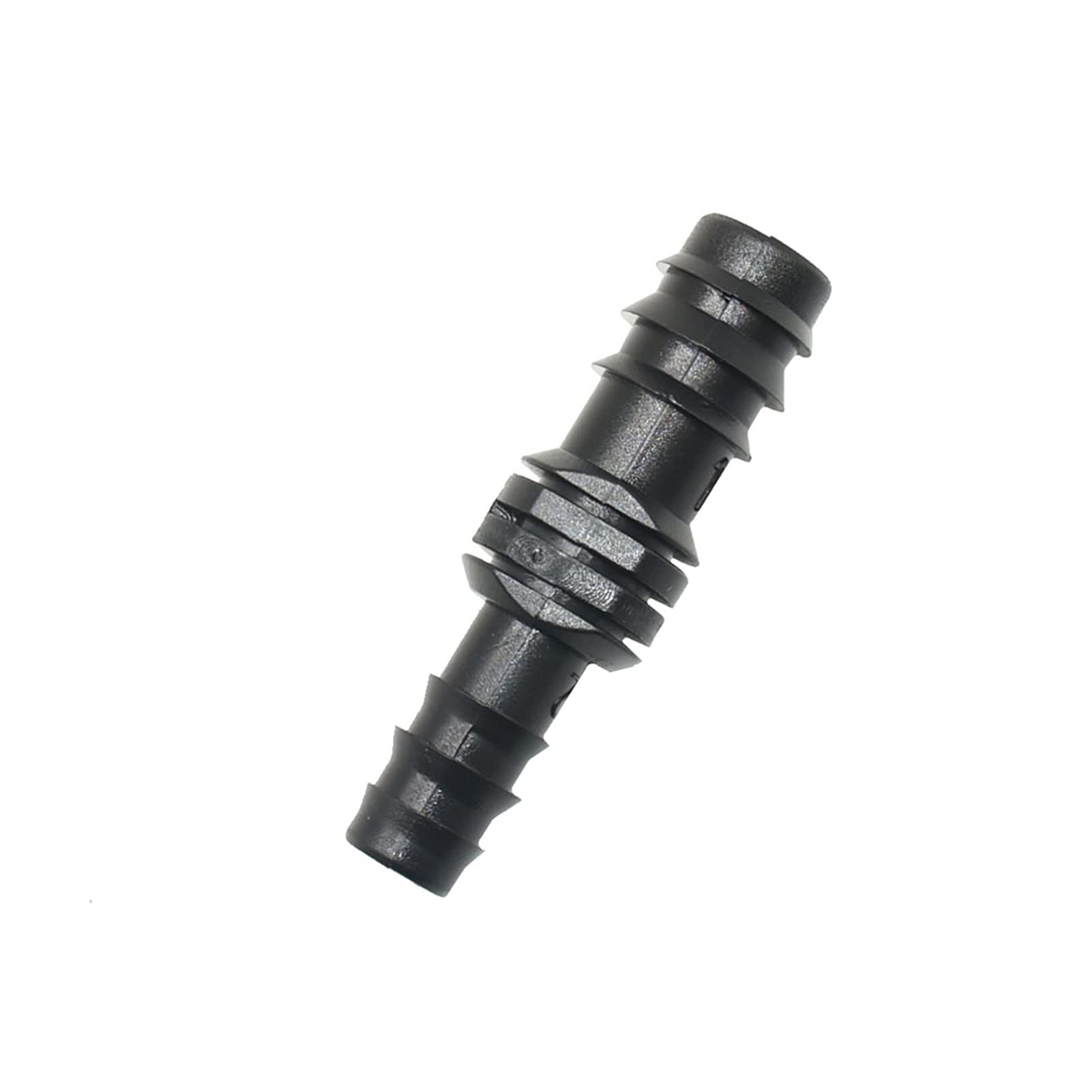 Raccordi per Tubi da Giardino 1/2 "a 3/8" Giardino Riduzione del Tubo da Giardino Barbulico 16mm a 8/11 9 / 12mm Irrigazione Giunto di Tubo Diritti 60pcs (Color : 16MM to 8I11)