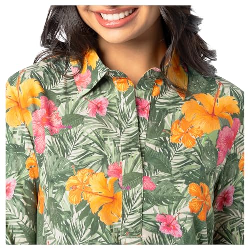 Image of Guy Harvey Women's 3 /4 Sleeve Pop Over Dress