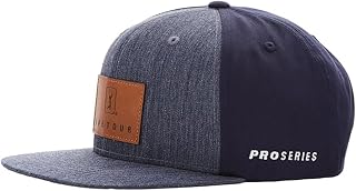 Golf Heather Cap Peacoat Heather