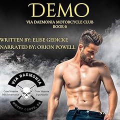 Demo Audiobook By Elise Gedicke cover art