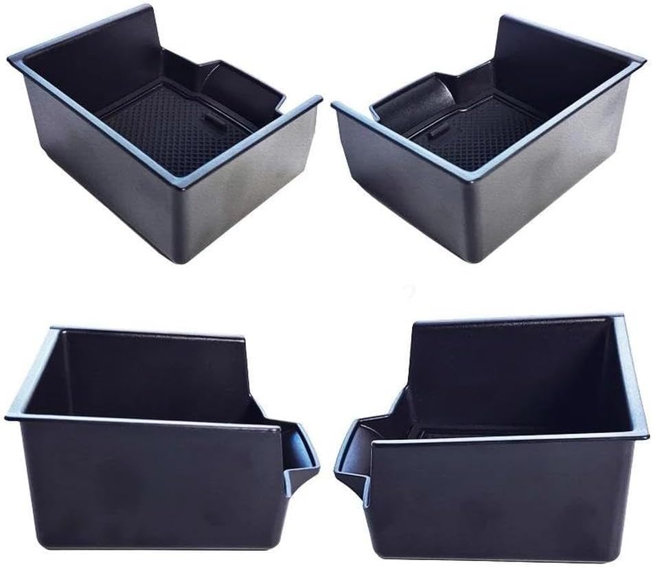 ASXに適合する 2023カーセンターコンソールオーガナイザートレイ 自動車部品