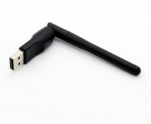 ZGemma USB WiFi Wireless Dongle for VU Mag 250 254 256 257 322 ZGemma USB WiFi Wireless Dongle for VU Mag 250 254 256 257 322