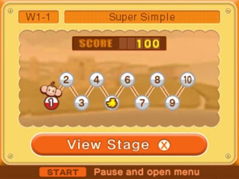 Amazon.com: Super Monkey Ball /3DS : Video Games