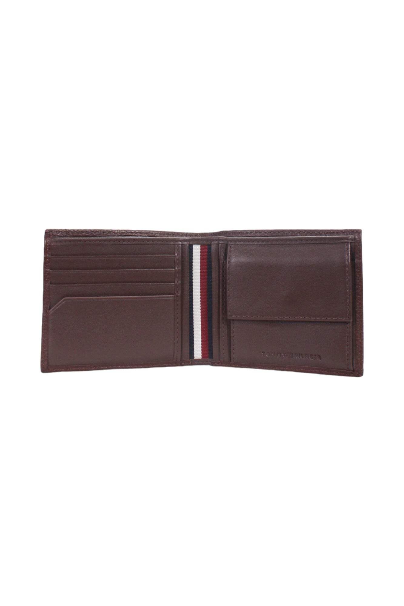 Tommy Hilfiger Uomo Borsello Premium in Pelle
