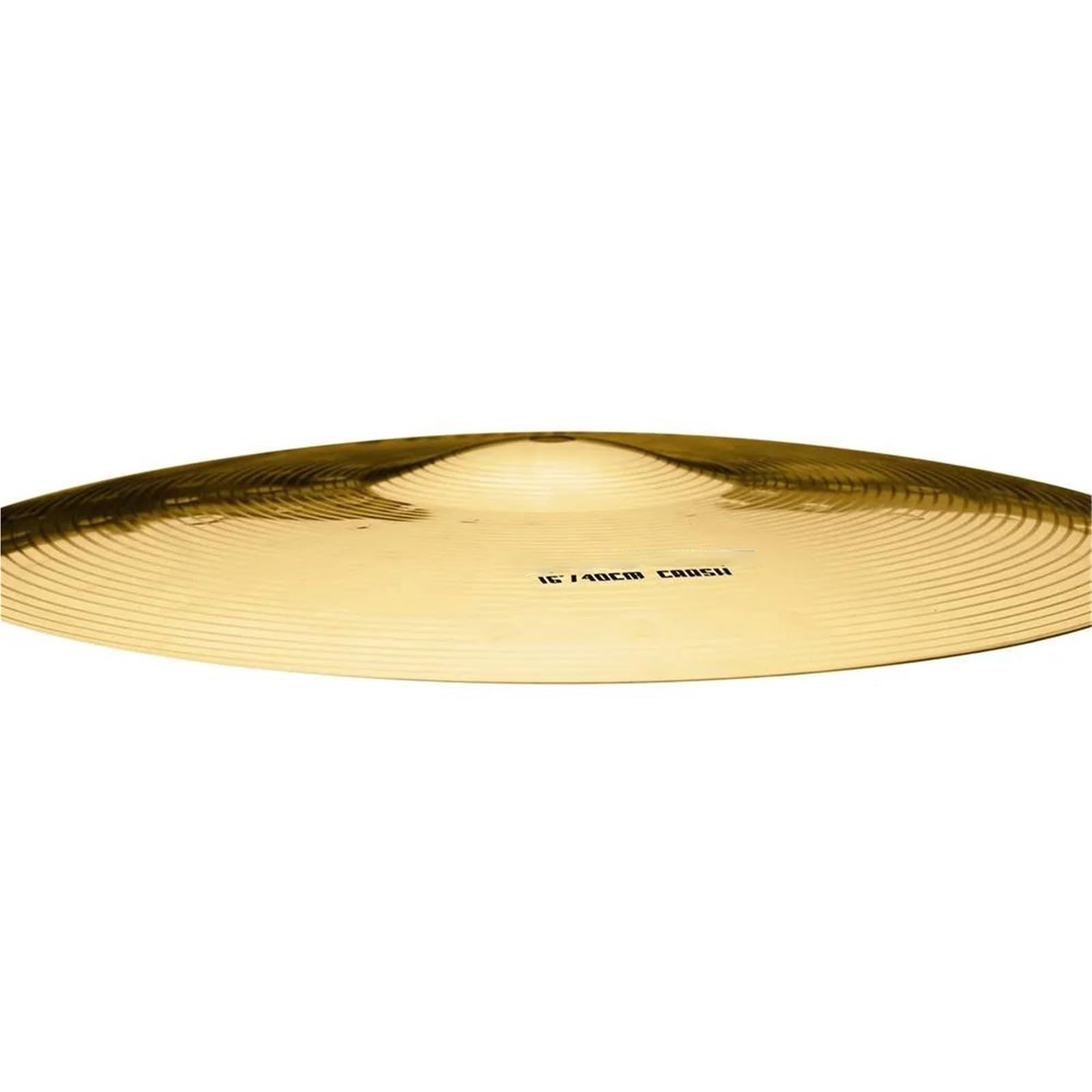 Legierung Becken Schlagzeug Set 14 "Hihats + 16" Crash + 18 "Crashride + 20" Ride Plus Mit Becken Tasche 5 Stück(5 pcs)