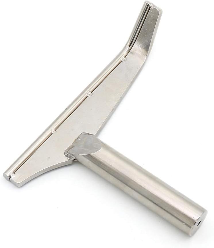 Tool Rest for Wood Lathe Woodworking Special-Shaped Lathe Curved Turning Tools (B)