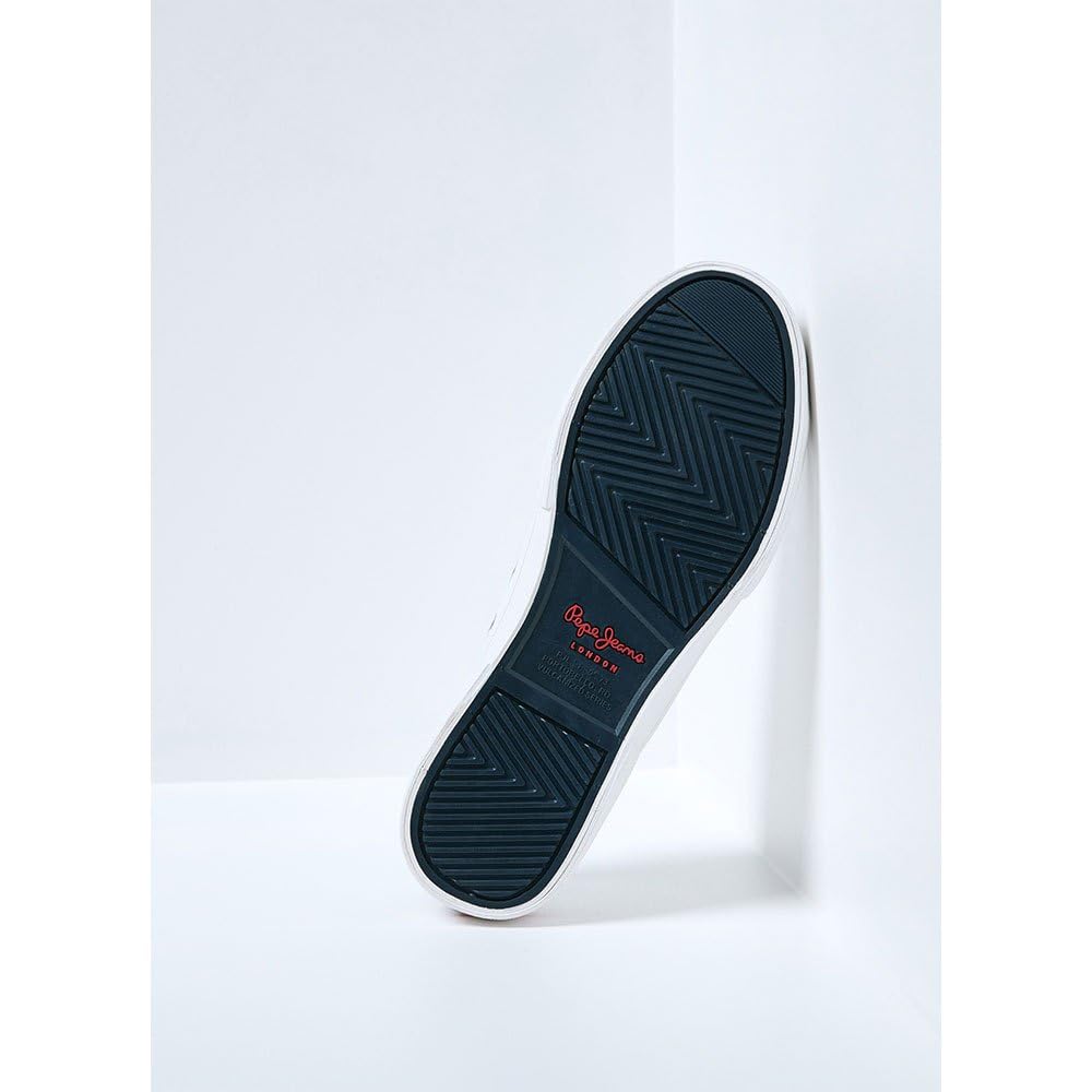 Pepe Jeans Trainers Kenton Smart 22 Blanc