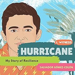 Page de couverture de Hurricane