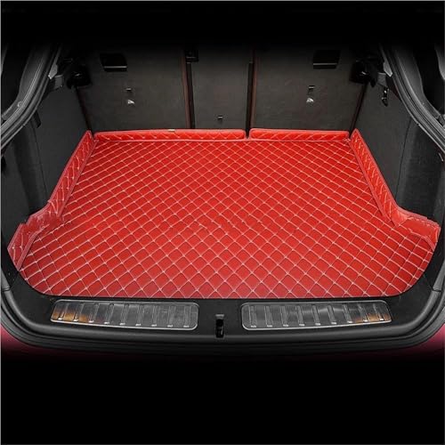 Tapis de coffre BMW X3 E83 idéal pour sorties nature et voyages en famille